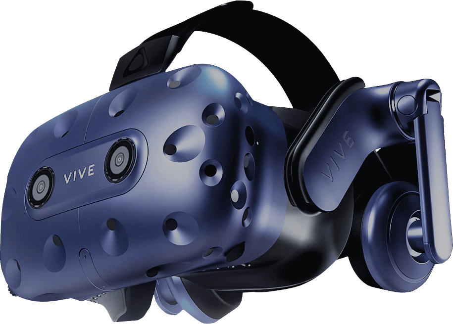HTC Vive Pro VR Headset